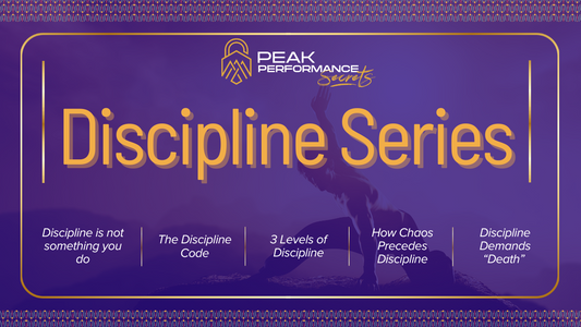 Discipline Series