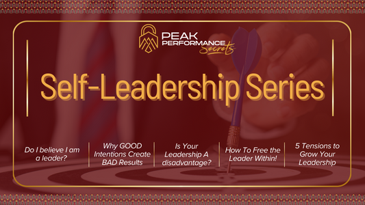 Self-Leadership Series